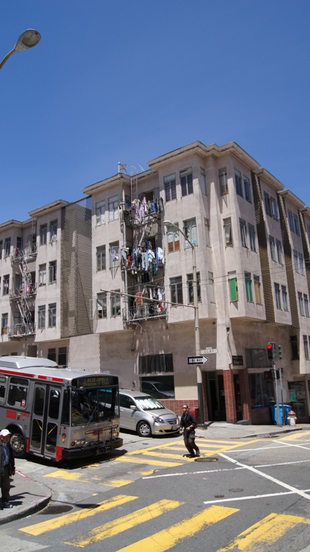 Сан-Франциско - заметки путешественника (San Francisco California June 2011), Калифорния, -  Путешествие по Калифорнии, заметки путешественника, Июнь 2011 год.